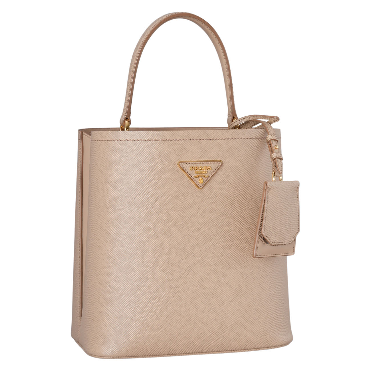 PRADA(USED)프라다 1BA212 사피아노 파니에