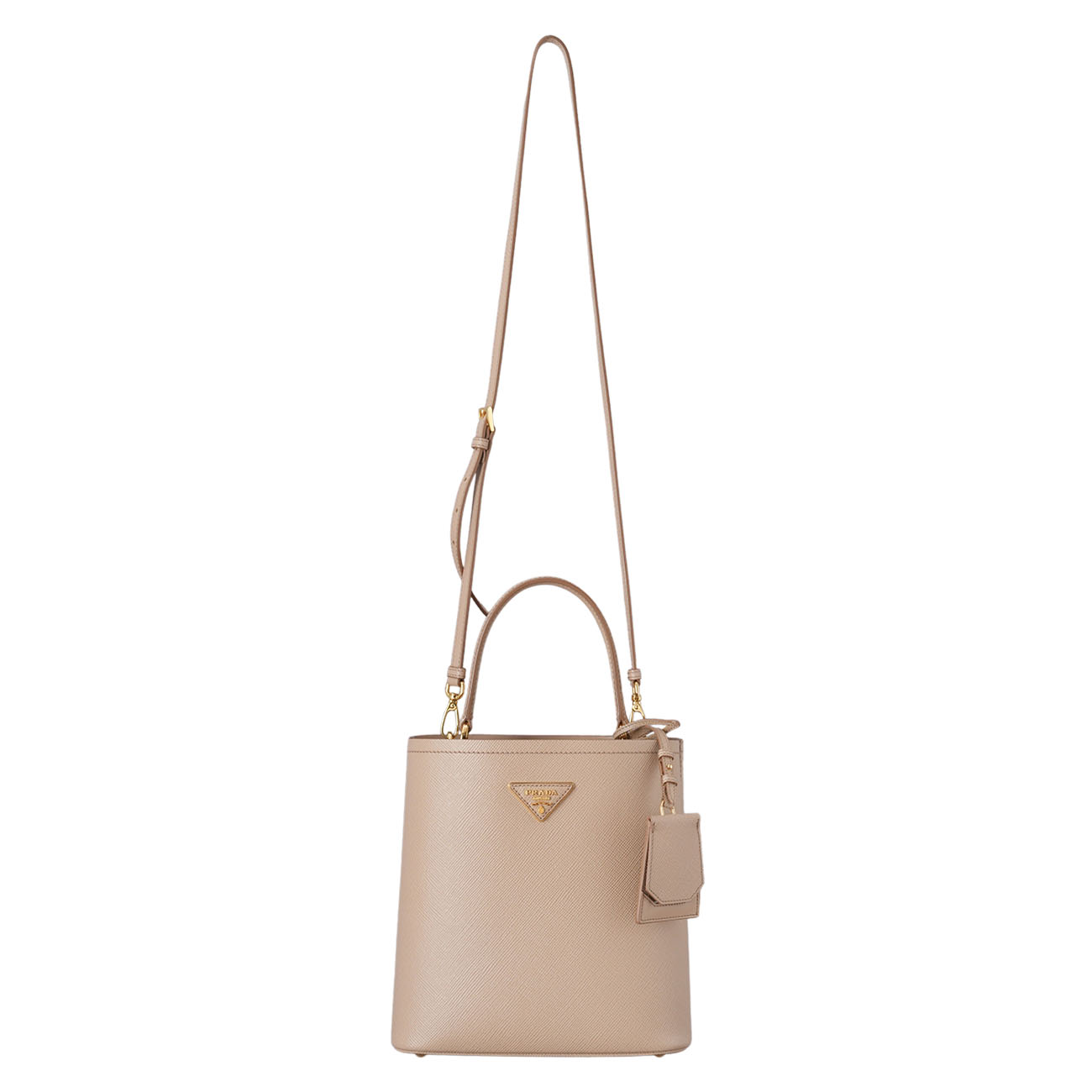 PRADA(USED)프라다 1BA212 사피아노 파니에