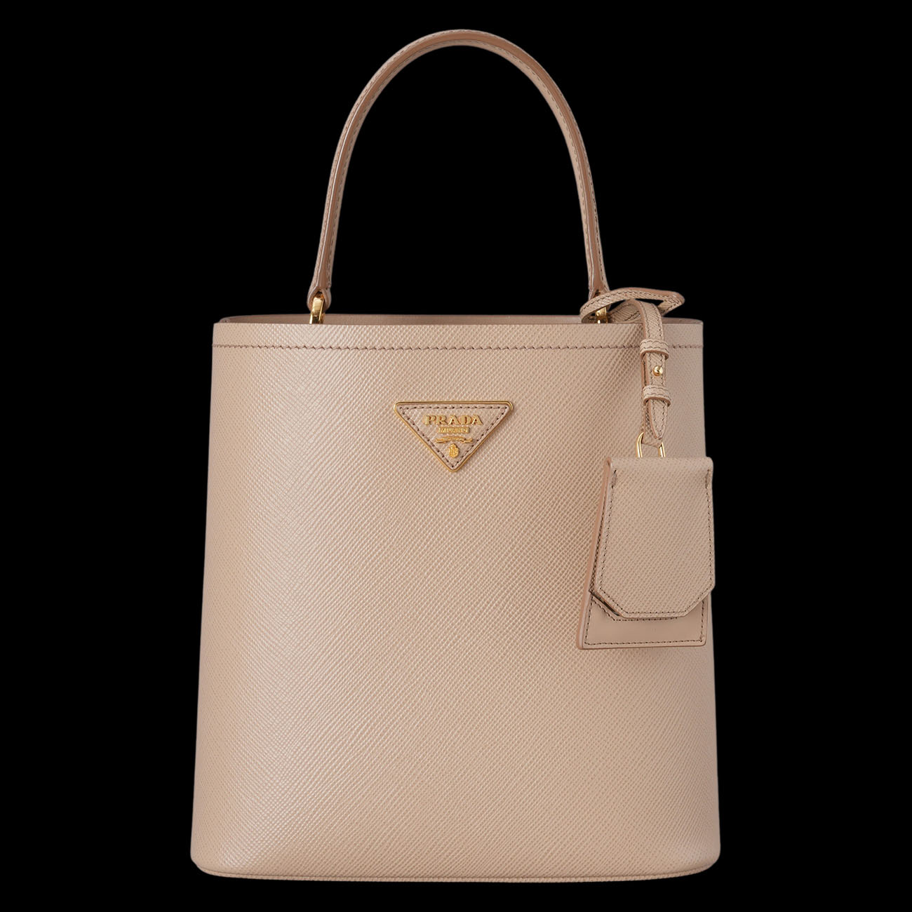 PRADA(USED)프라다 1BA212 사피아노 파니에