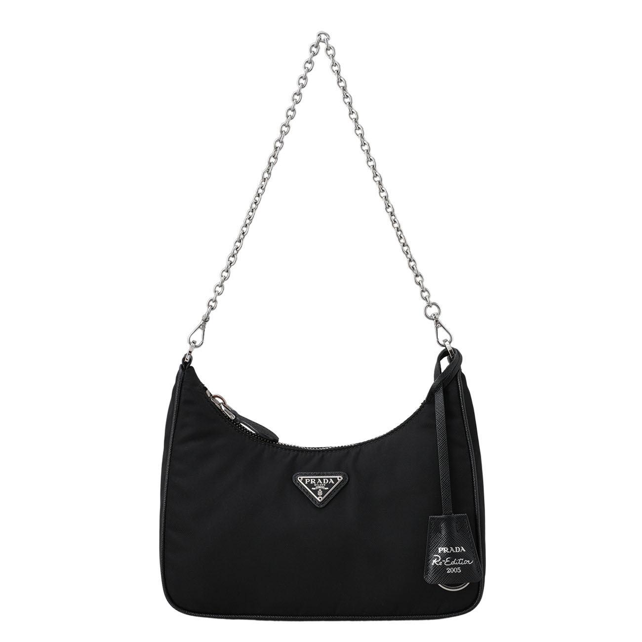 PRADA(USED)프라다 리나일론 테수토 호보백