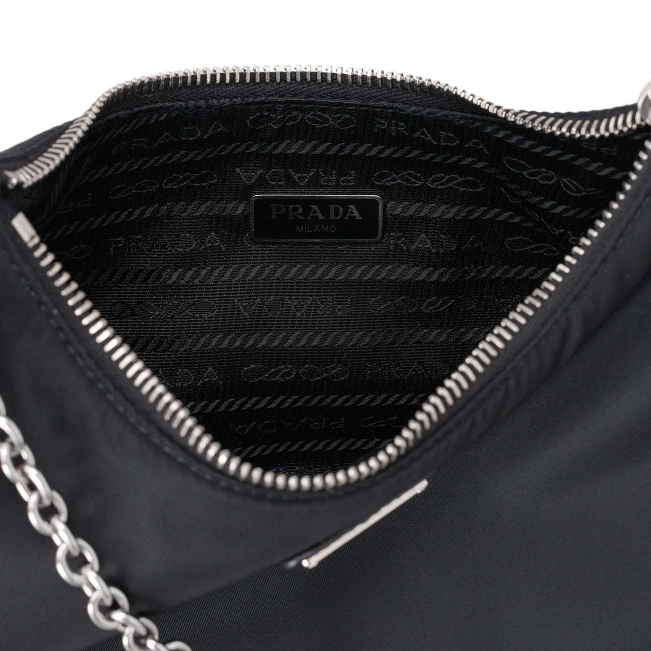 PRADA(USED)프라다 리나일론 테수토 호보백