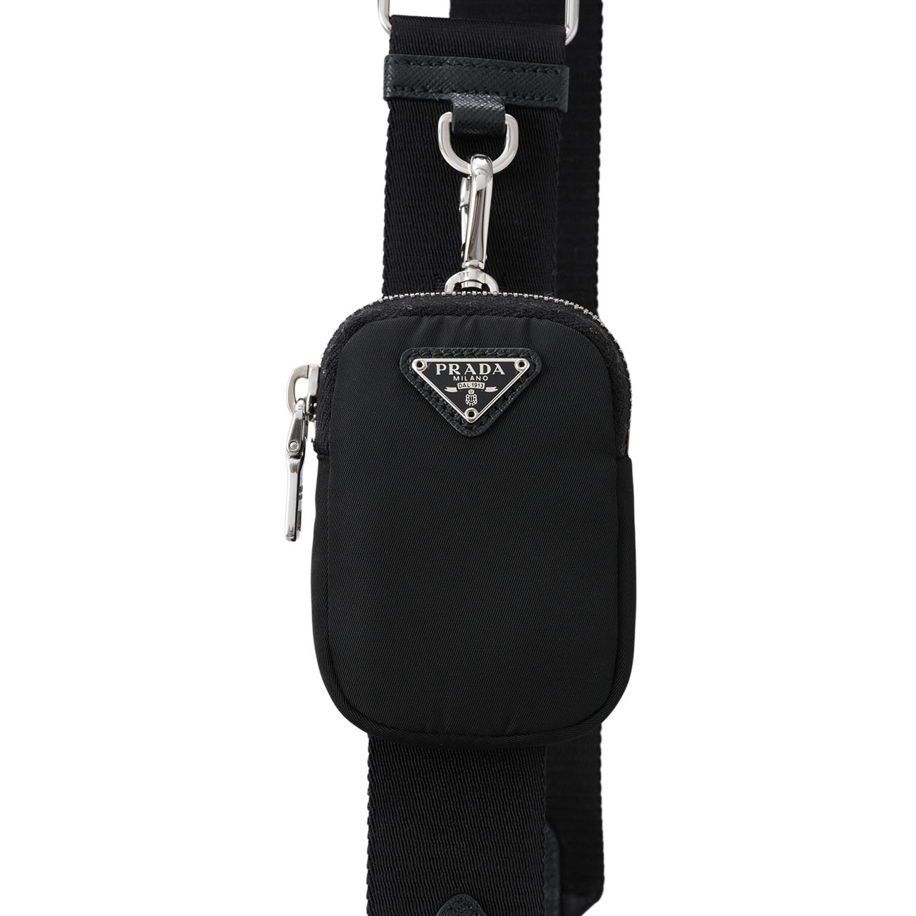 PRADA(USED)프라다 리나일론 테수토 호보백