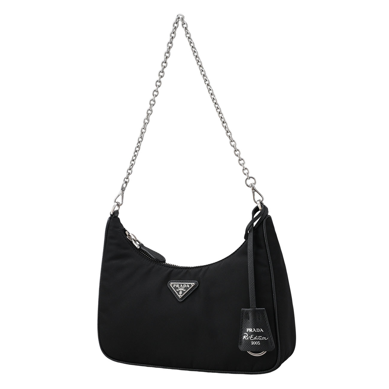 PRADA(USED)프라다 리나일론 테수토 호보백