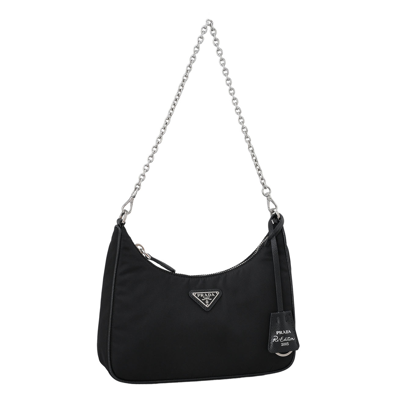 PRADA(USED)프라다 리나일론 테수토 호보백