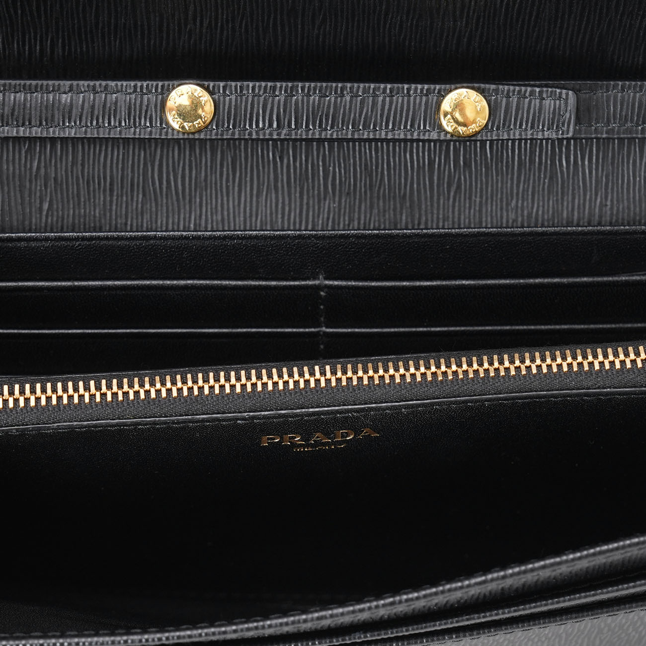 PRADA(USED)프라다 1BP290 비텔로 무브 WOC