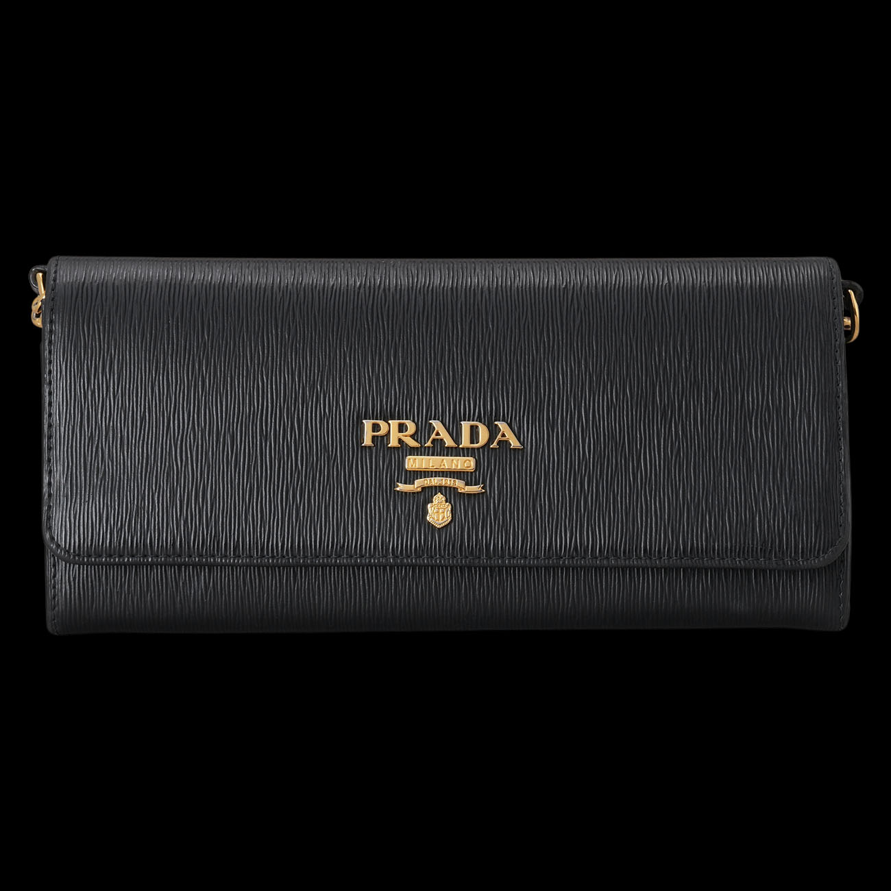 PRADA(USED)프라다 1BP290 비텔로 무브 WOC