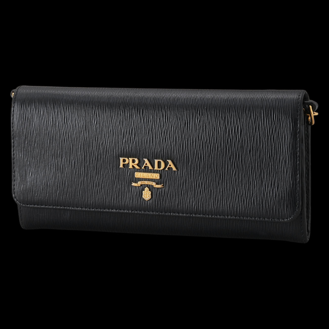 PRADA(USED)프라다 1BP290 비텔로 무브 WOC