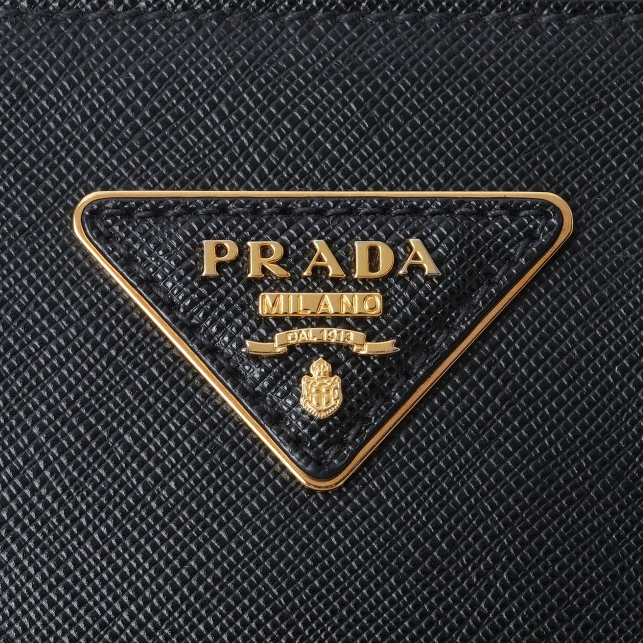 PRADA(USED)프라다 1BA896 사피아노 럭스 토트겸 숄더백