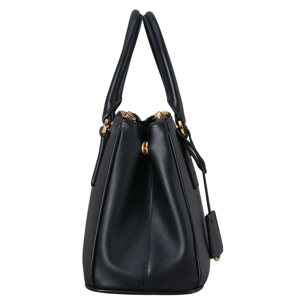 PRADA(USED)프라다 1BA896 사피아노 럭스 토트겸 숄더백