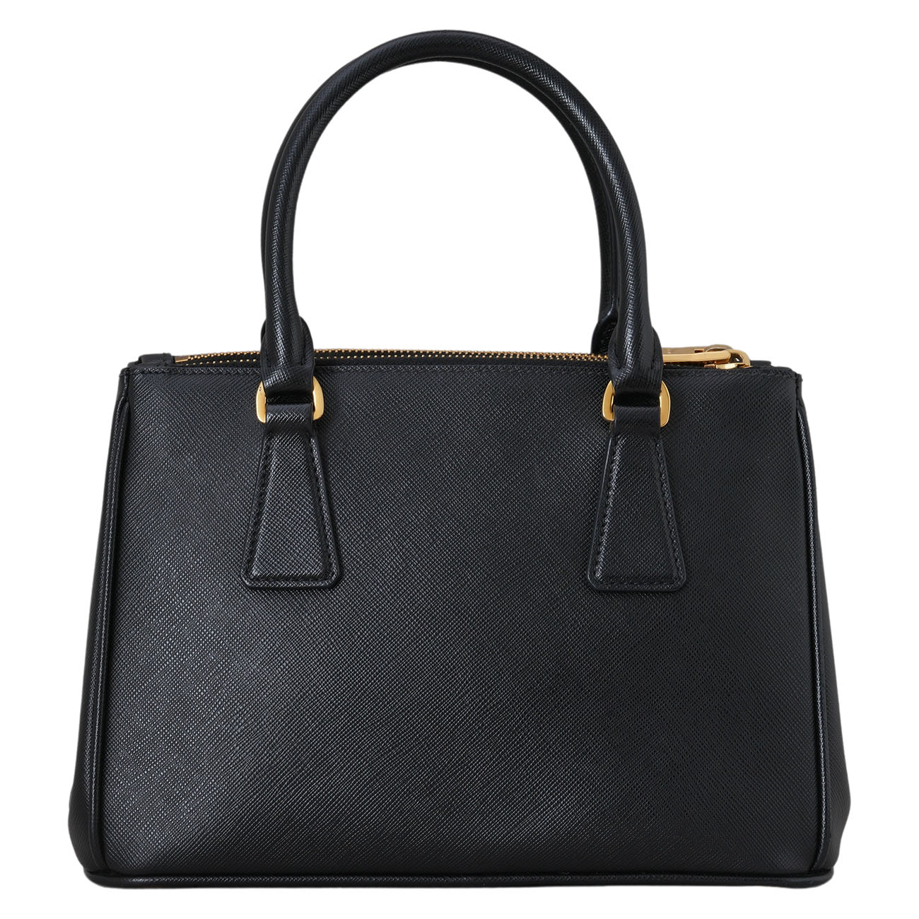 PRADA(USED)프라다 1BA896 사피아노 럭스 토트겸 숄더백