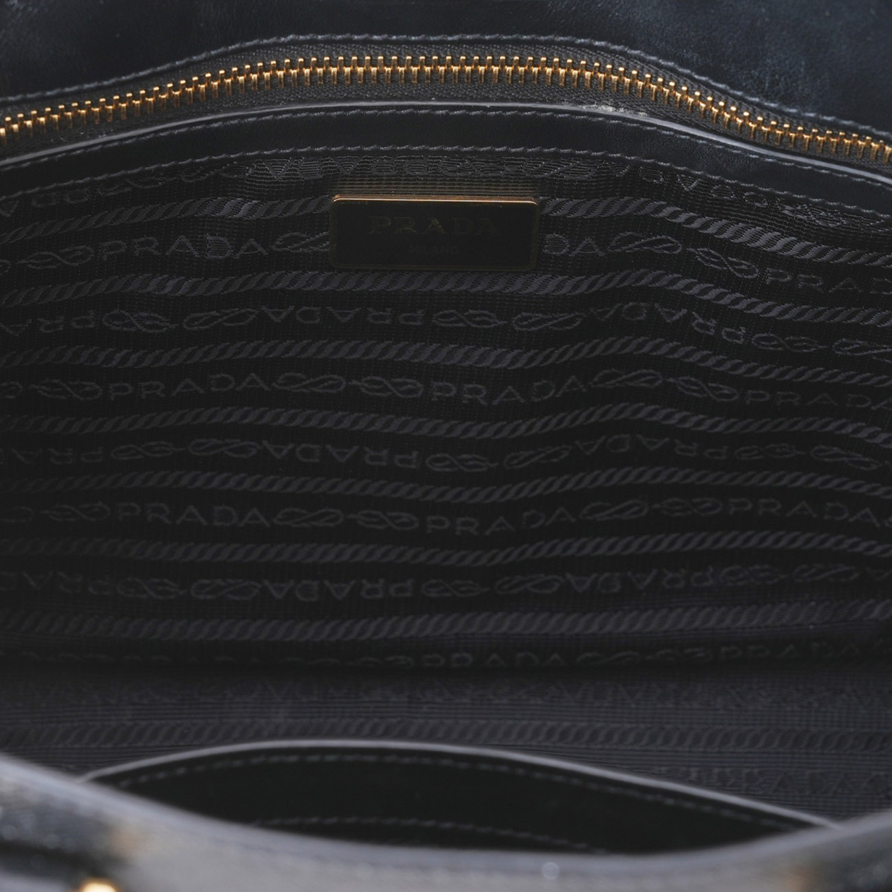 PRADA(USED)프라다 1BA113 사피아노 토트겸 숄더백