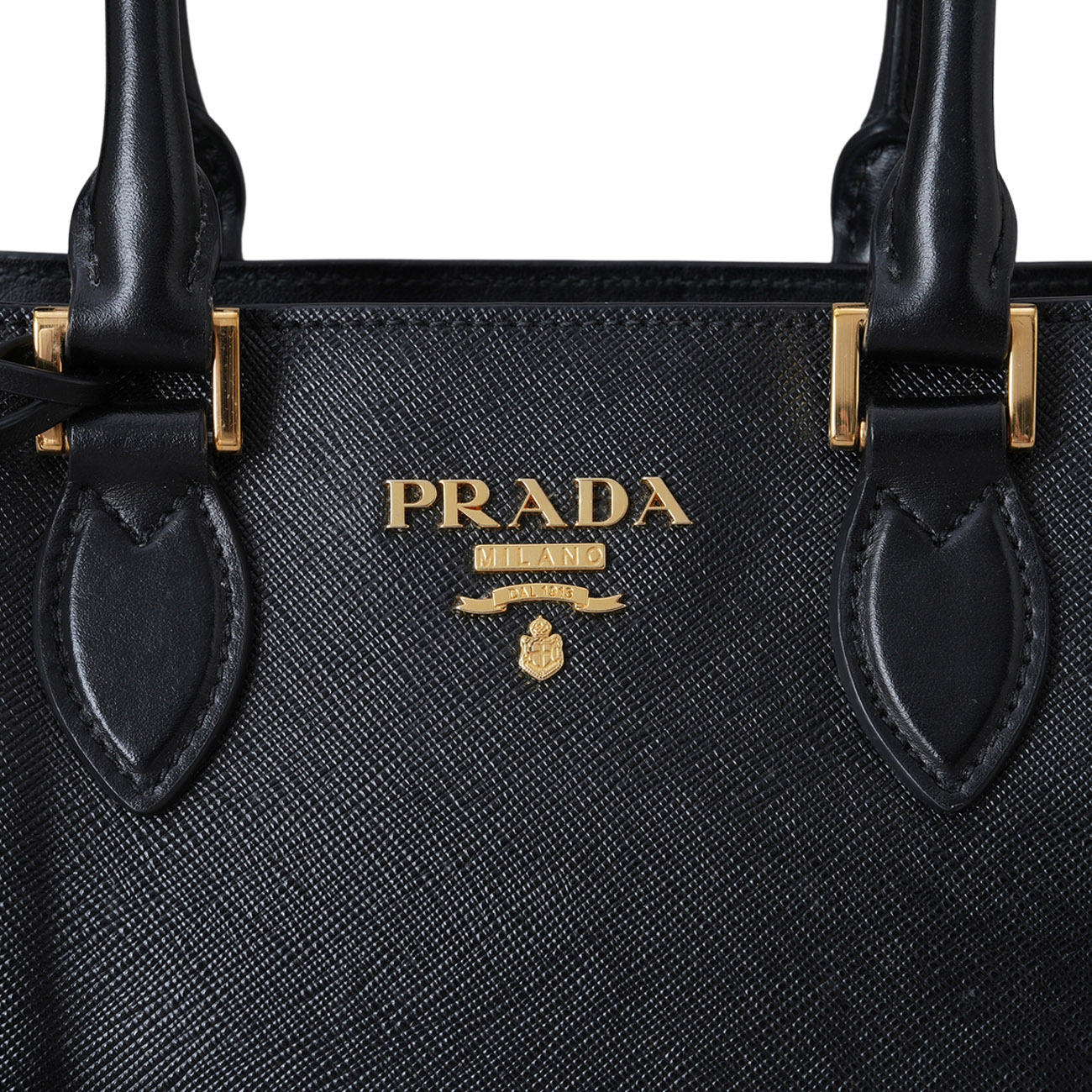 PRADA(USED)프라다 1BA113 사피아노 토트겸 숄더백
