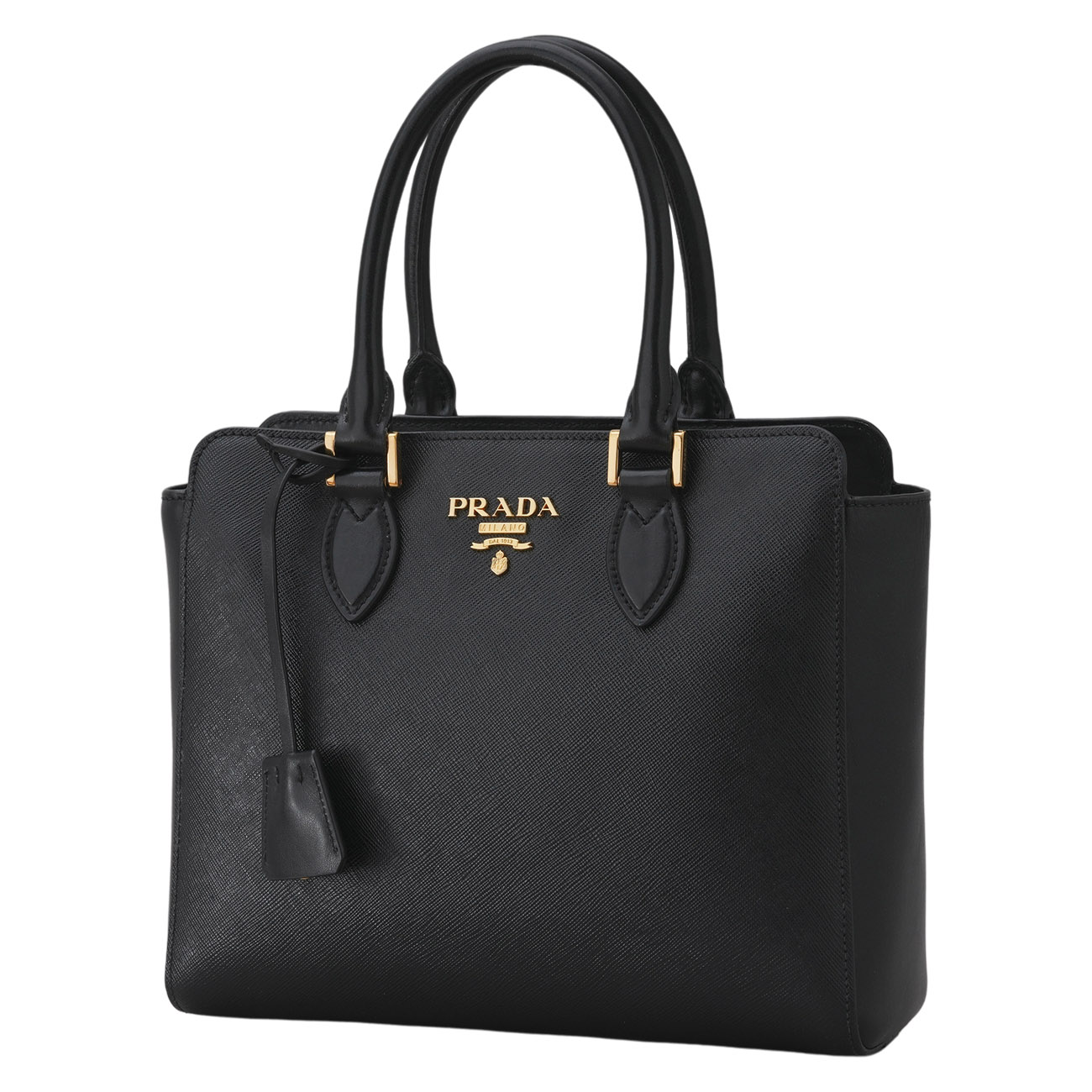 PRADA(USED)프라다 1BA113 사피아노 토트겸 숄더백