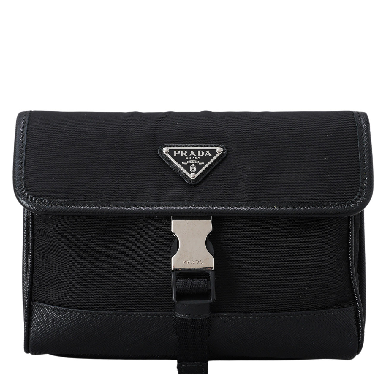 PRADA(USED)프라다 2ZH108 리나일론 폰홀더 백
