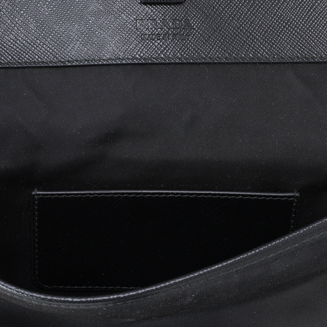 PRADA(USED)프라다 2ZH108 리나일론 폰홀더 백