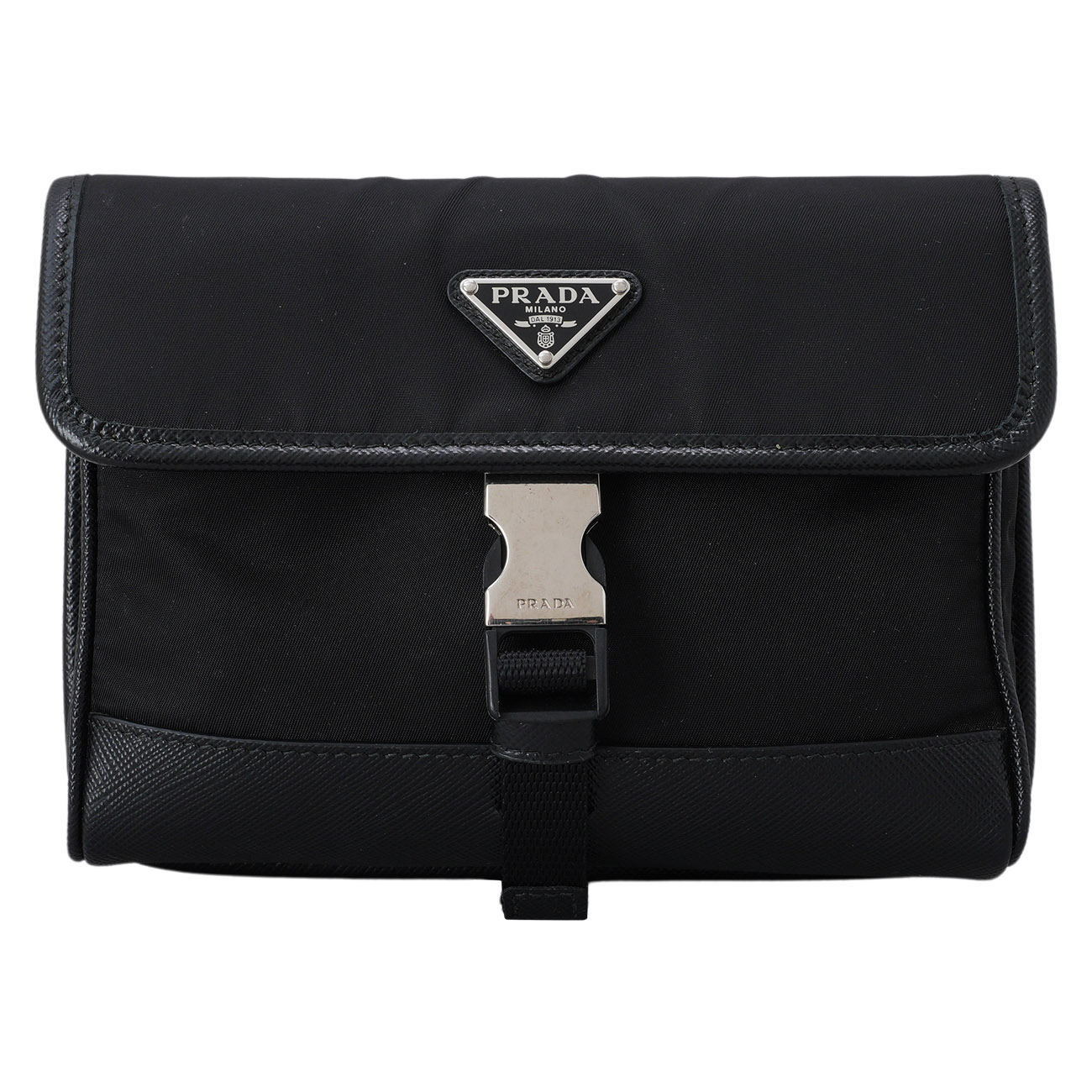 PRADA(USED)프라다 2ZH108 리나일론 폰홀더 백