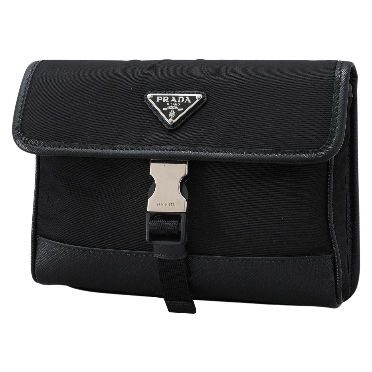 PRADA(USED)프라다 2ZH108 리나일론 폰홀더 백