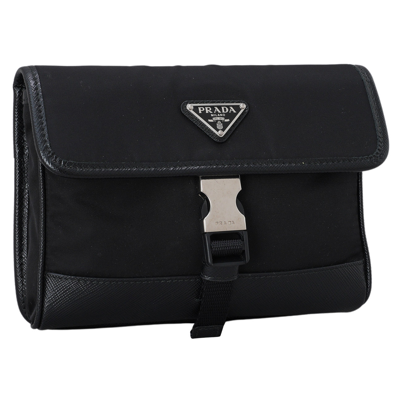 PRADA(USED)프라다 2ZH108 리나일론 폰홀더 백