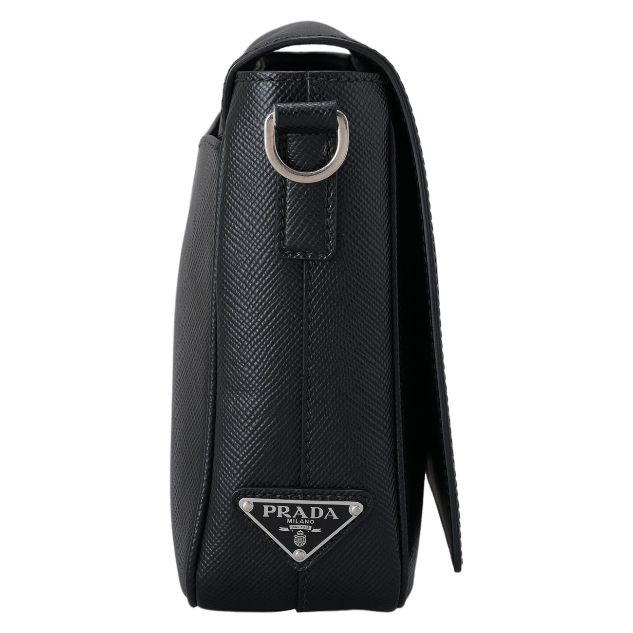 PRADA(USED)프라다 2VD046 사피아노 레더 숄더백