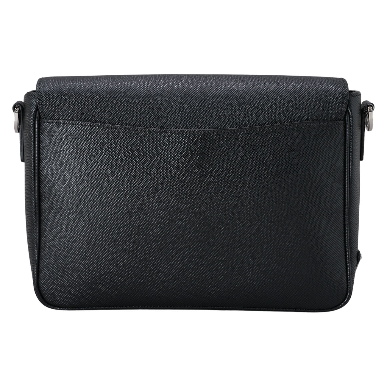 PRADA(USED)프라다 2VD046 사피아노 레더 숄더백