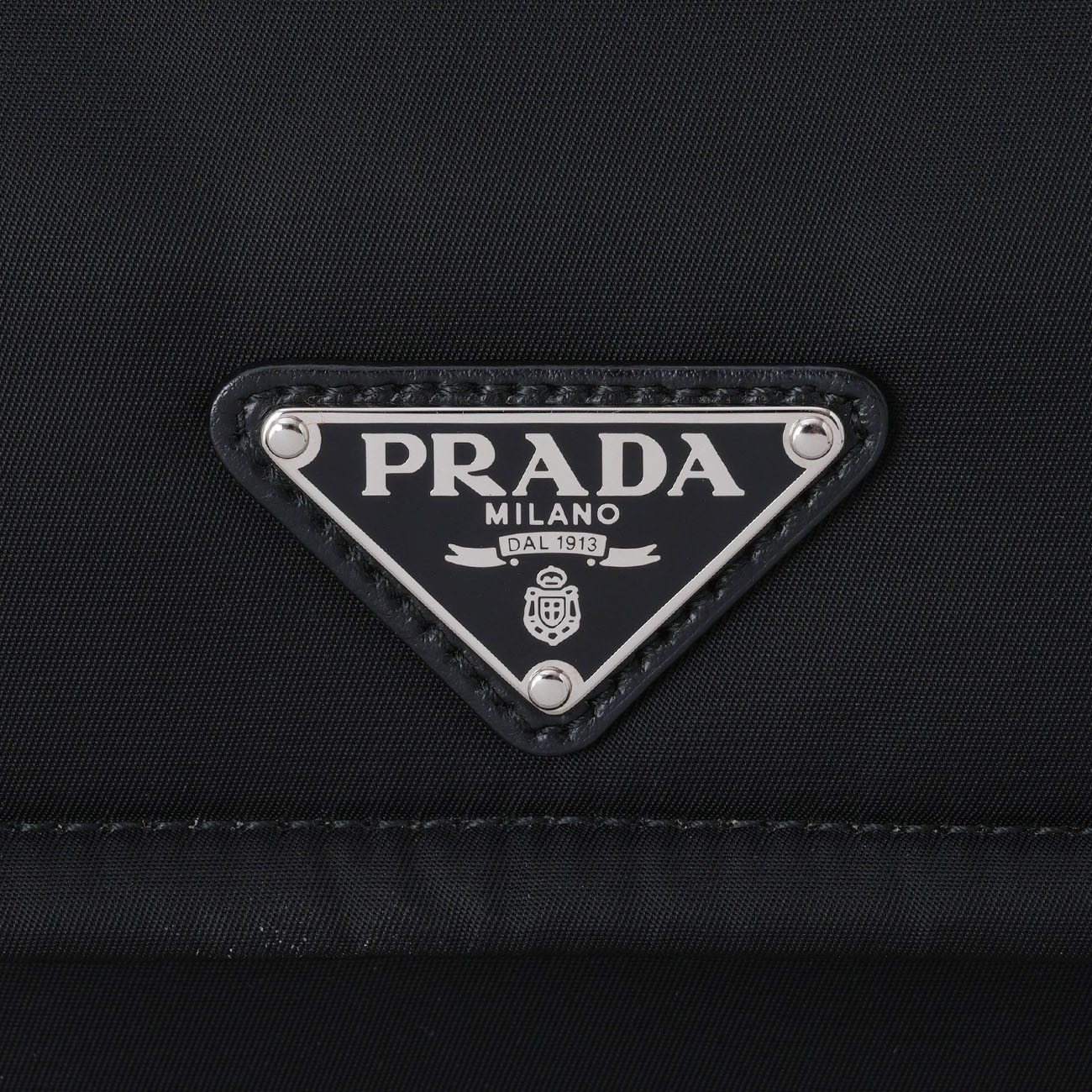 PRADA(USED)프라다 1BD313 리나일론 스몰 패딩 크로스백