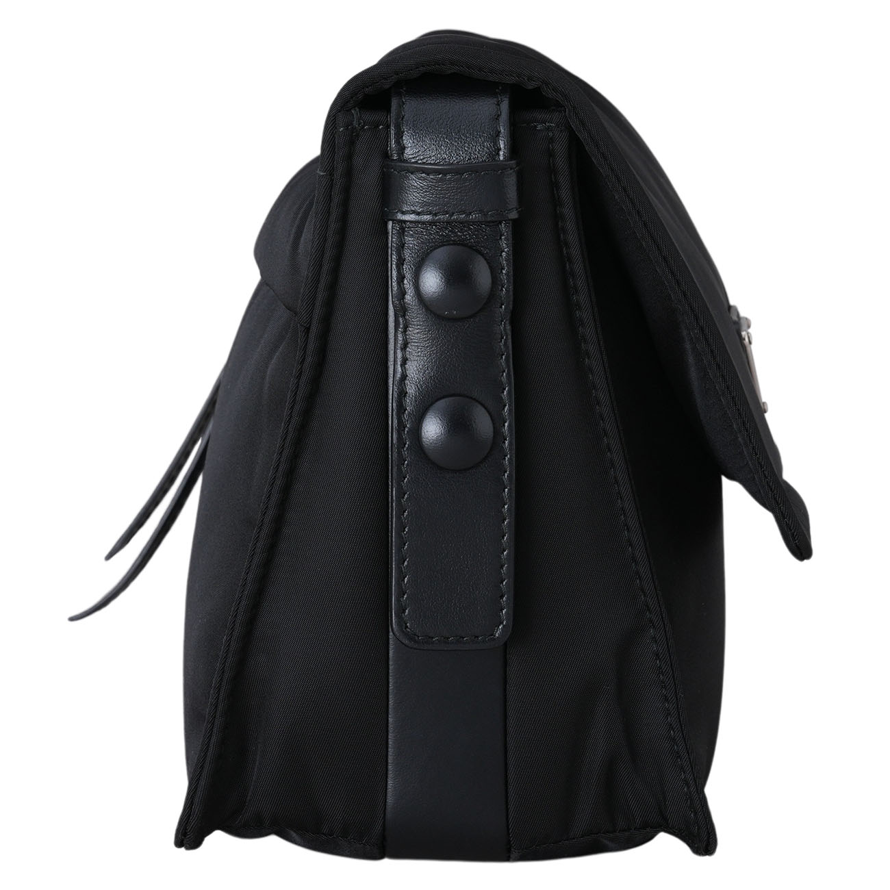 PRADA(USED)프라다 1BD313 리나일론 스몰 패딩 크로스백