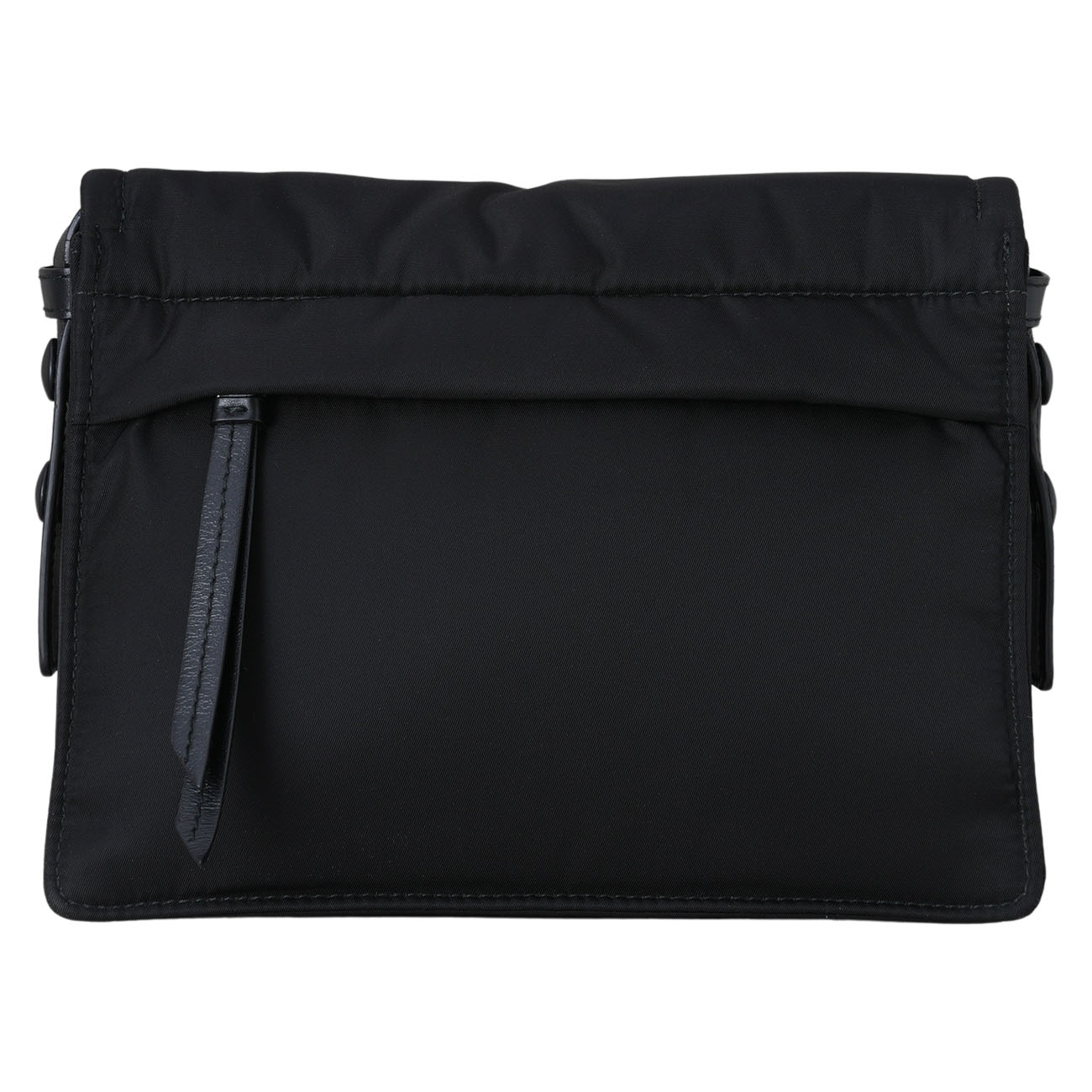 PRADA(USED)프라다 1BD313 리나일론 스몰 패딩 크로스백