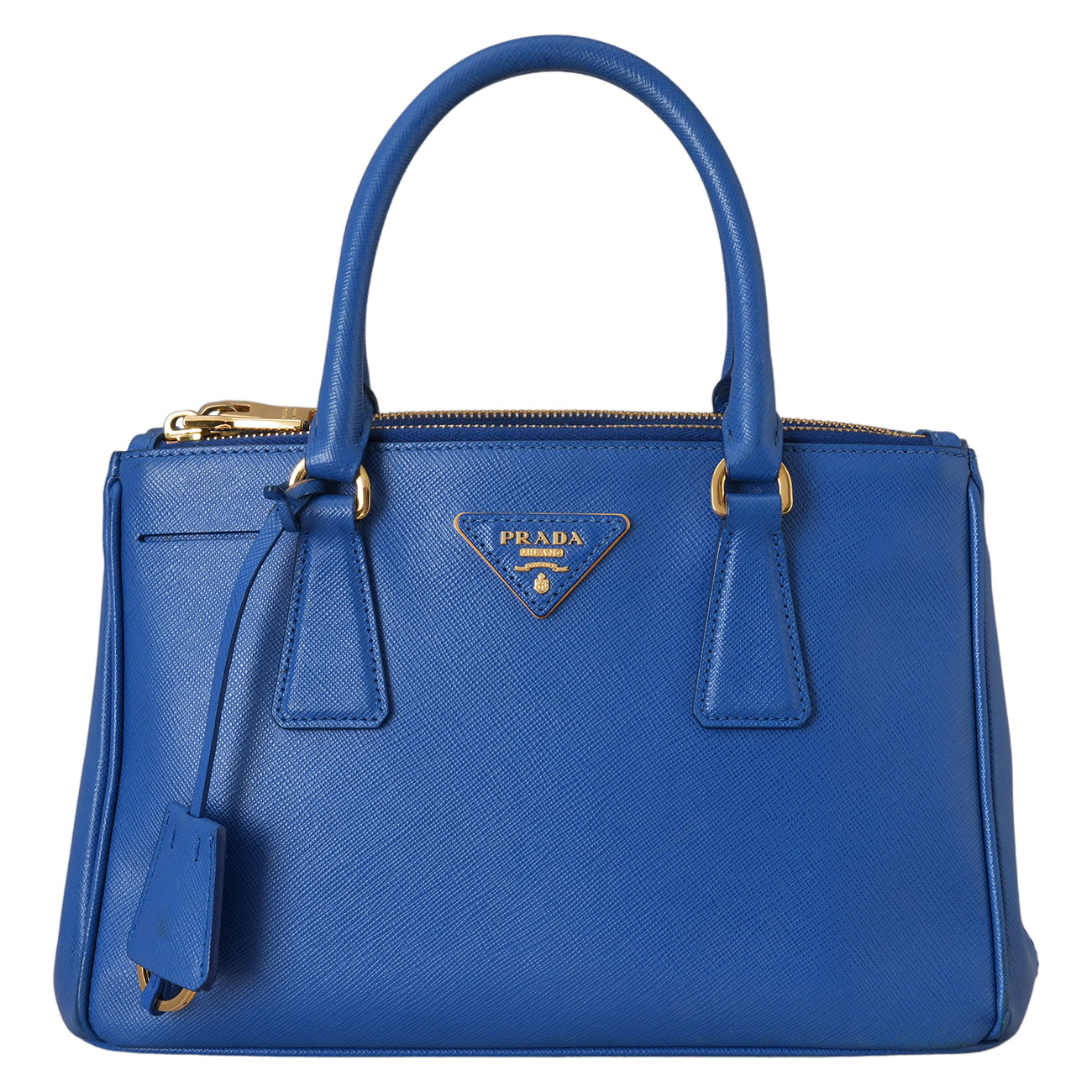 PRADA(USED)프라다 BN2316 사피아노 투웨이백