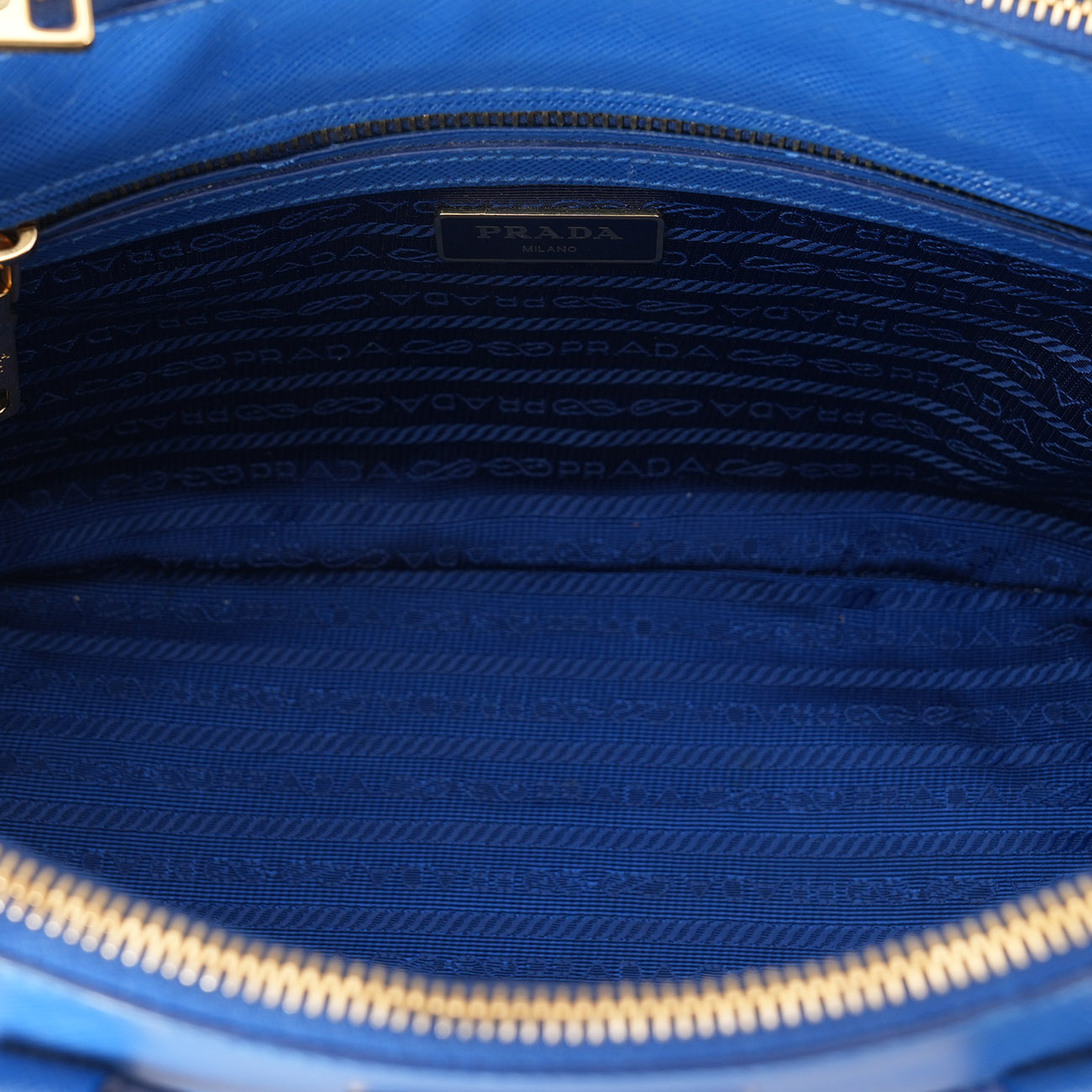 PRADA(USED)프라다 BN2316 사피아노 투웨이백