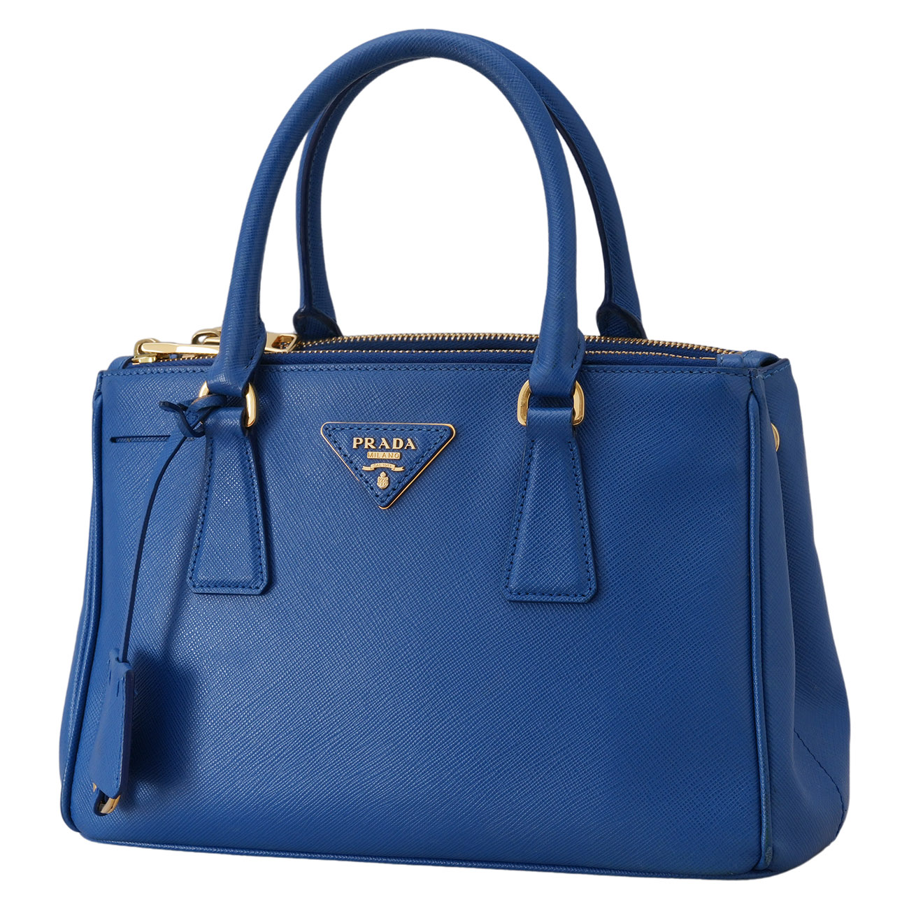 PRADA(USED)프라다 BN2316 사피아노 투웨이백
