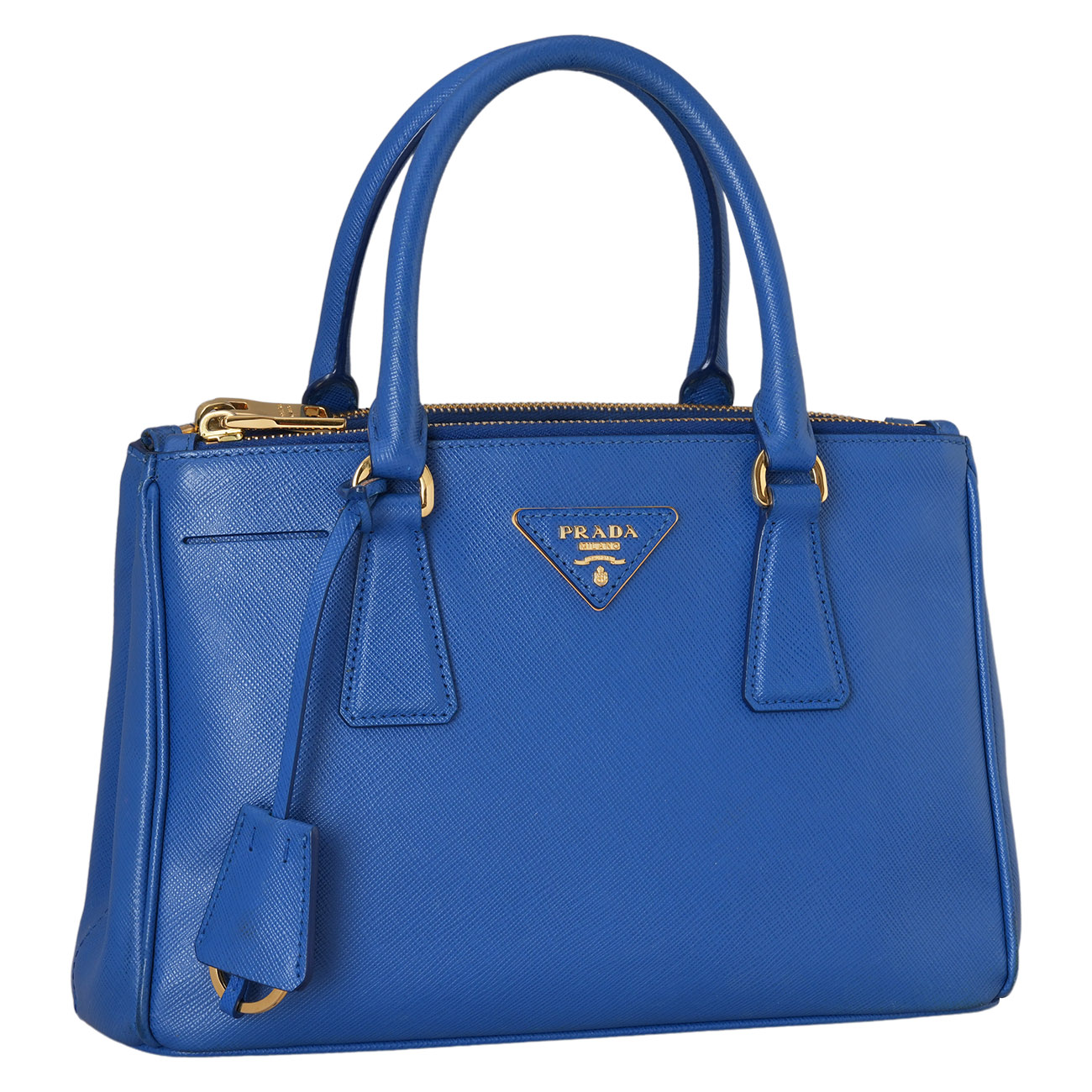 PRADA(USED)프라다 BN2316 사피아노 투웨이백