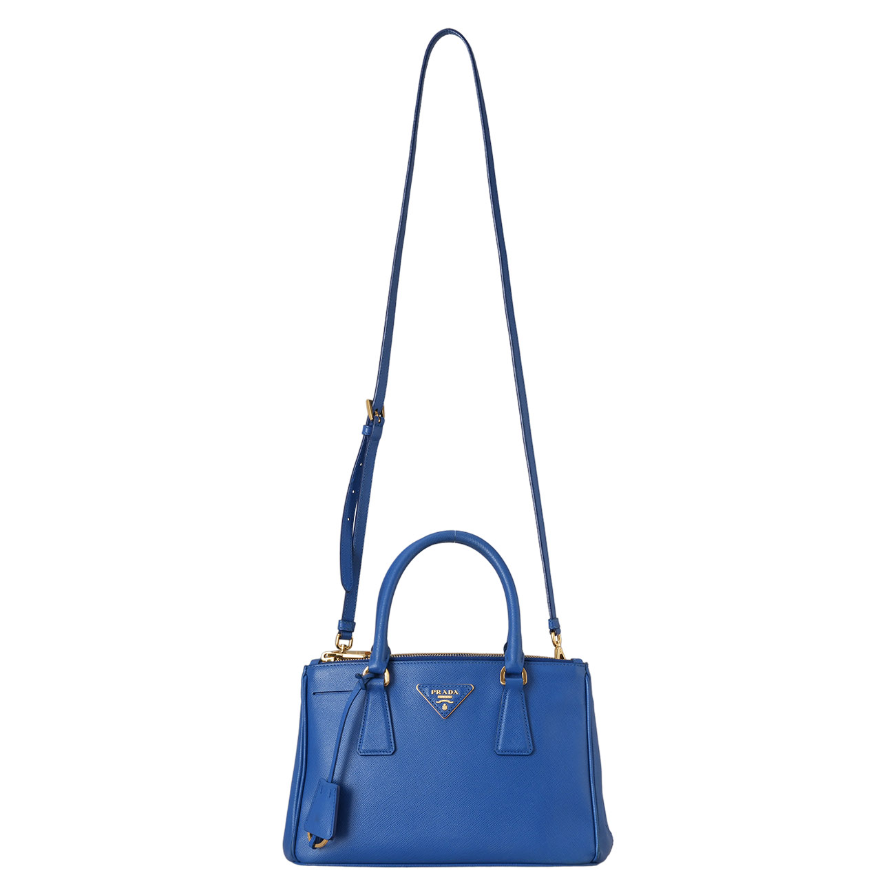 PRADA(USED)프라다 BN2316 사피아노 투웨이백