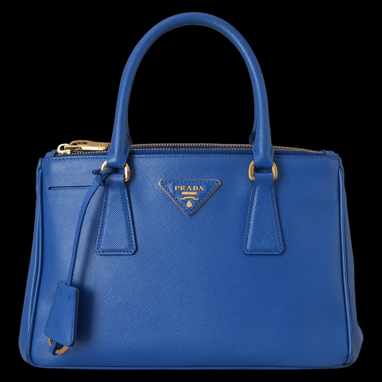 PRADA(USED)프라다 BN2316 사피아노 투웨이백