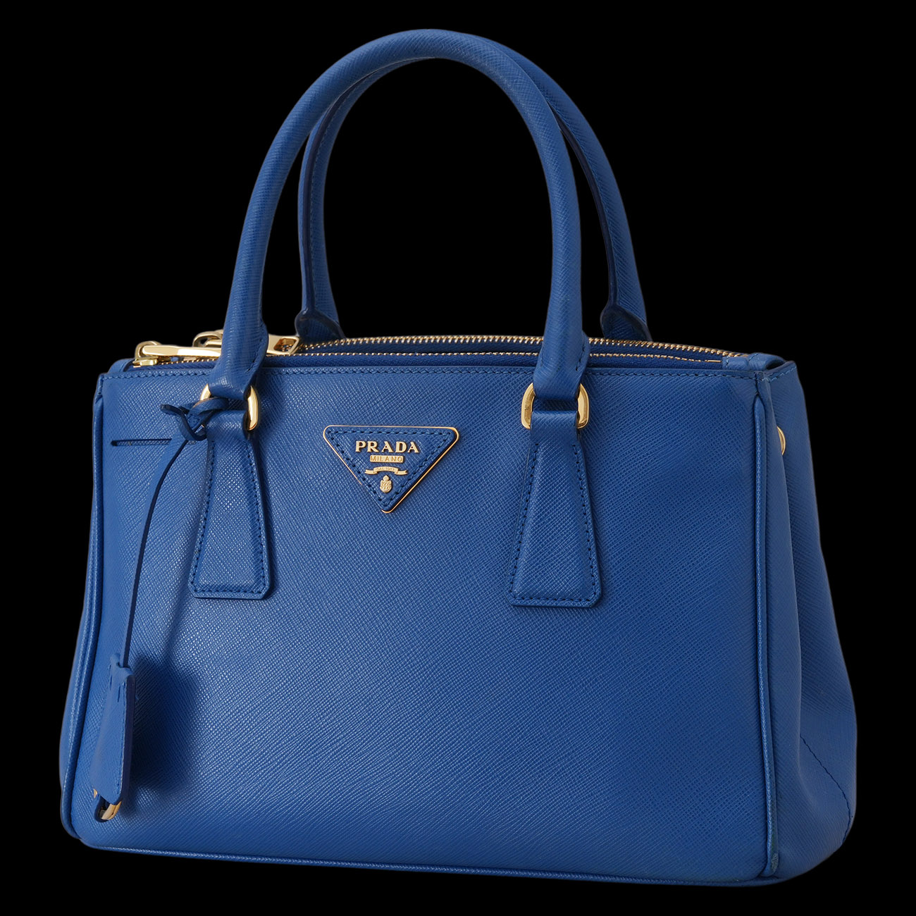 PRADA(USED)프라다 BN2316 사피아노 투웨이백