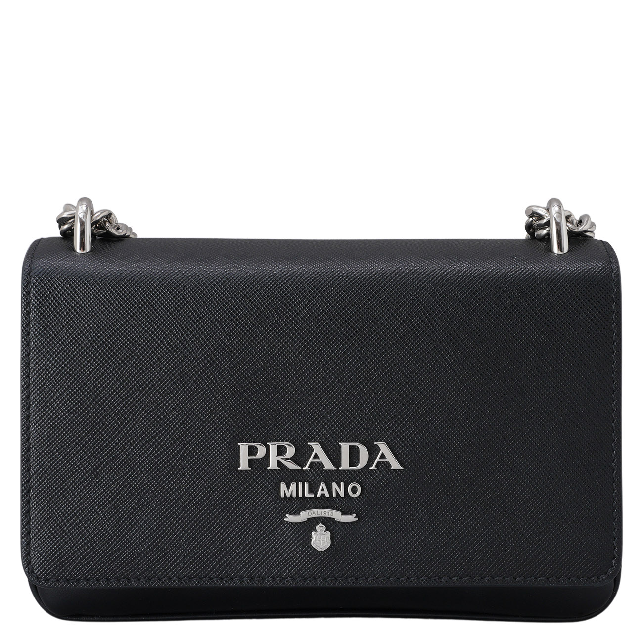 PRADA(USED)프라다 사피아노 체인백