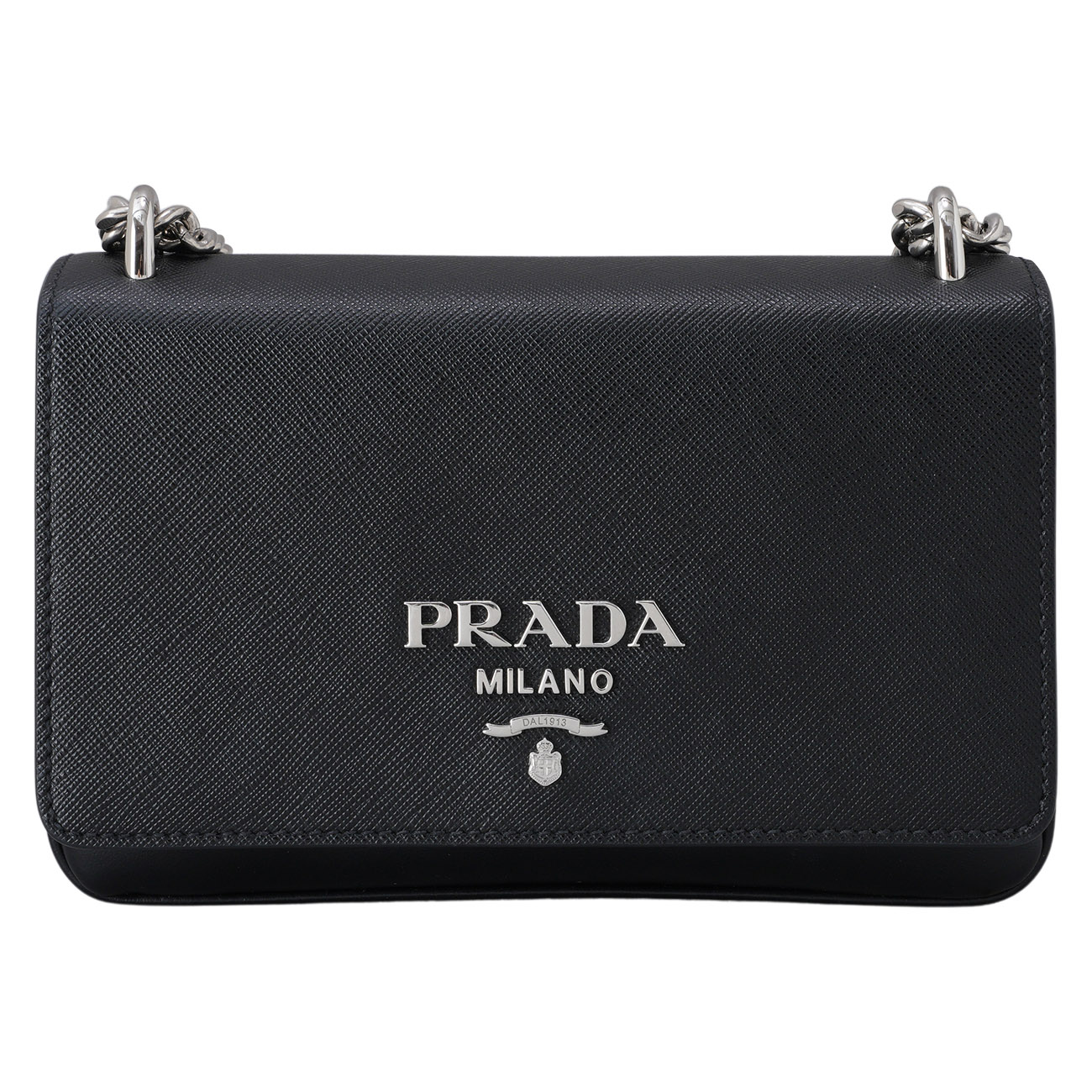 PRADA(USED)프라다 사피아노 체인백