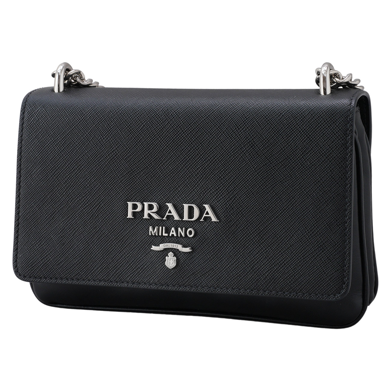 PRADA(USED)프라다 사피아노 체인백