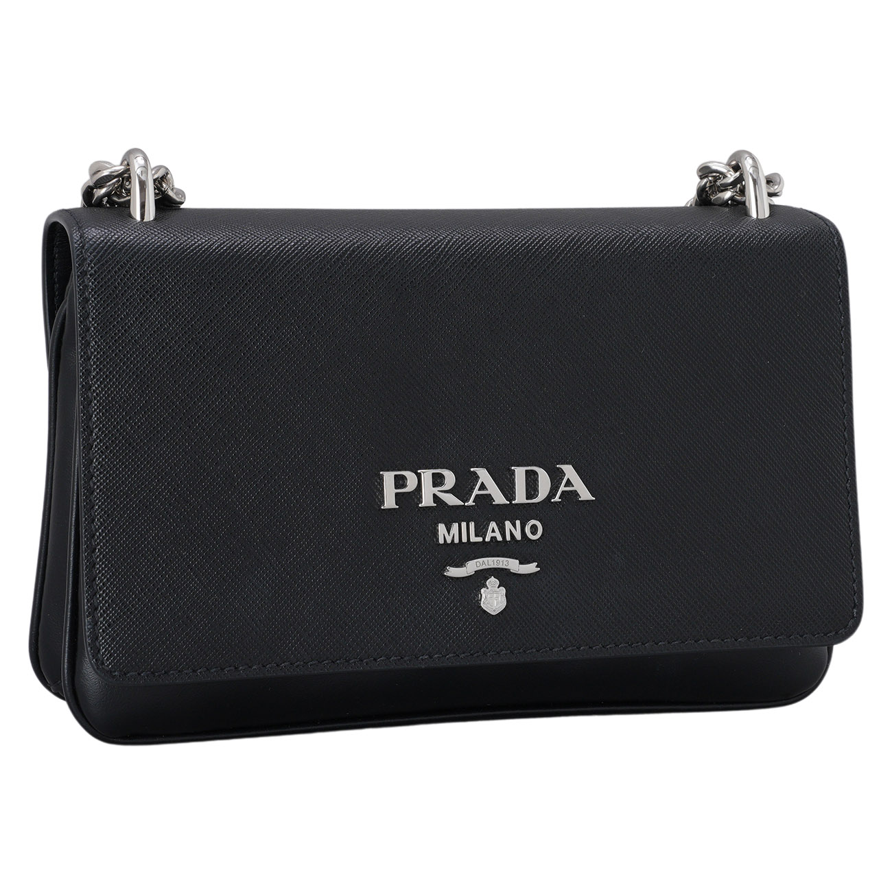 PRADA(USED)프라다 사피아노 체인백