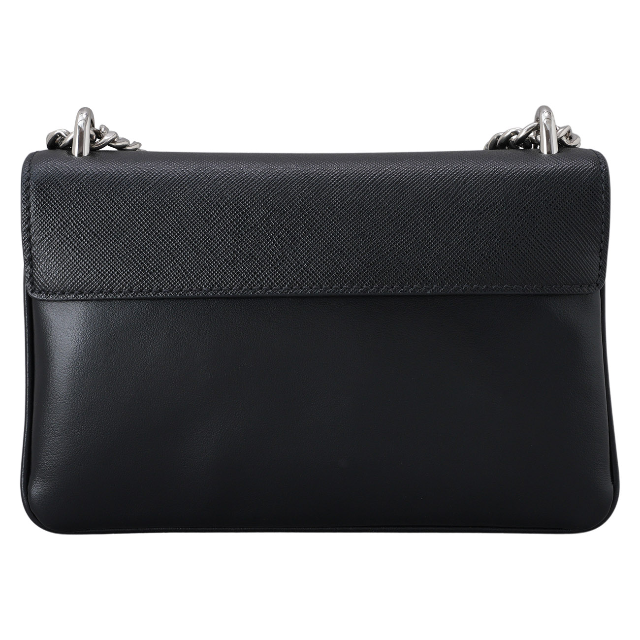 PRADA(USED)프라다 사피아노 체인백