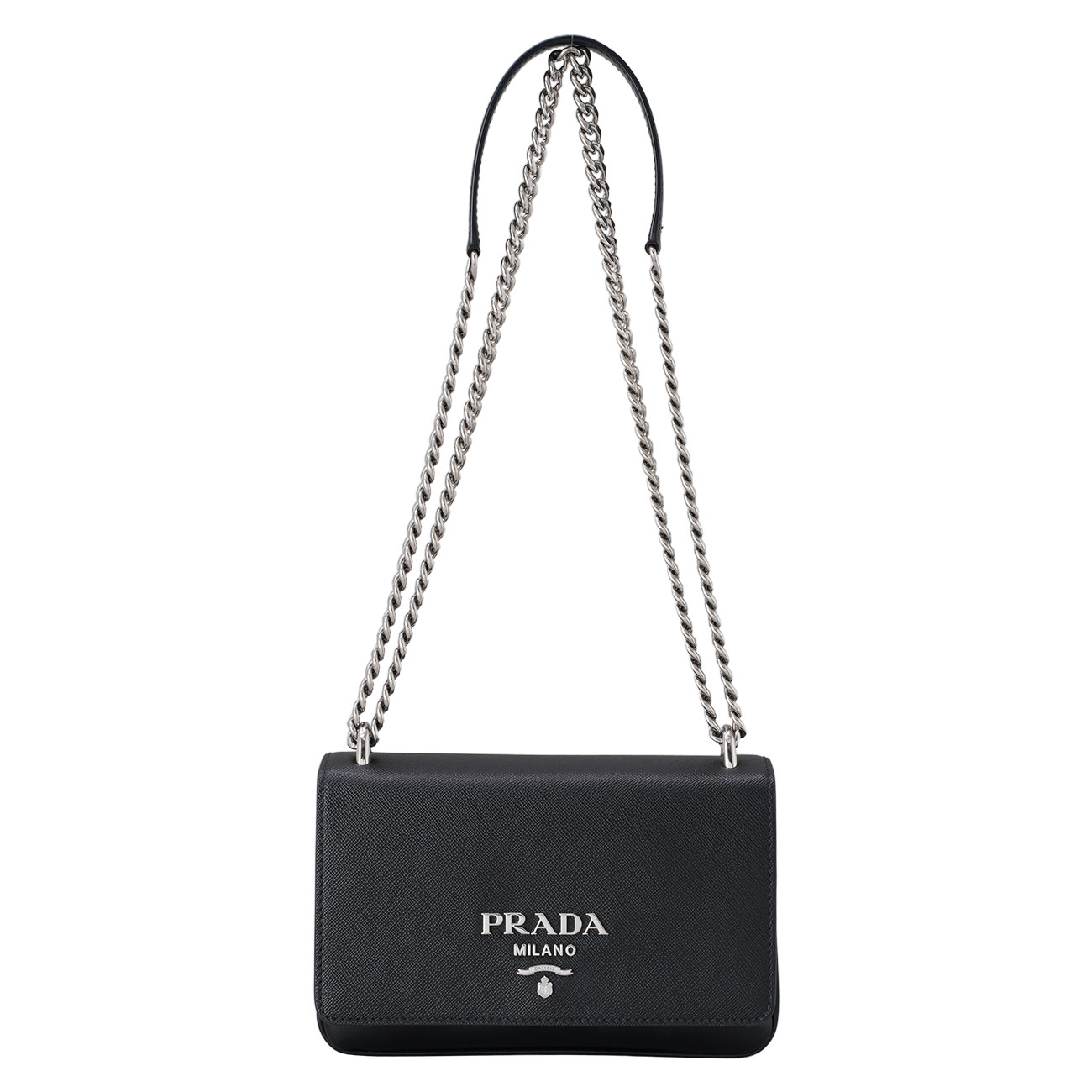 PRADA(USED)프라다 사피아노 체인백