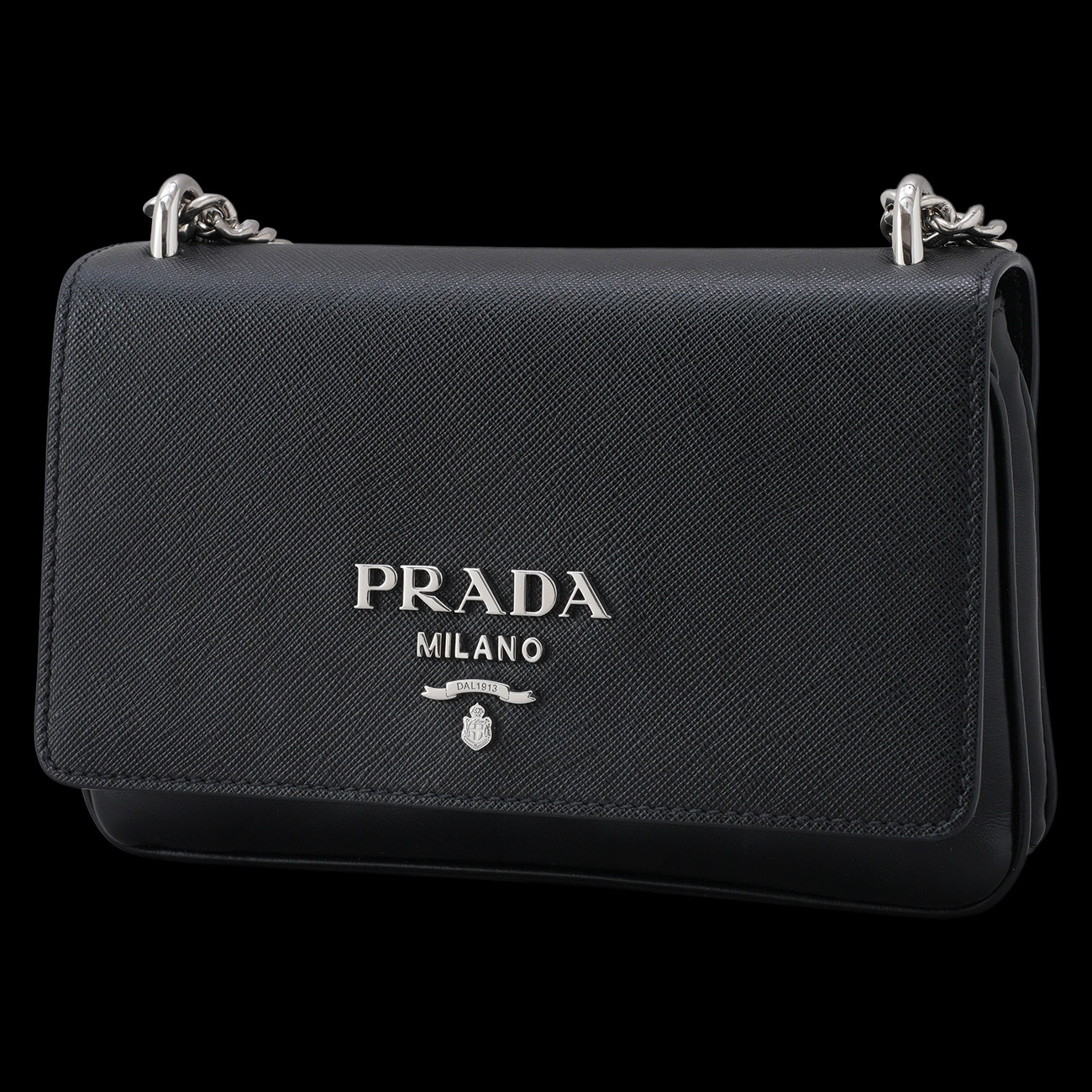 PRADA(USED)프라다 사피아노 체인백