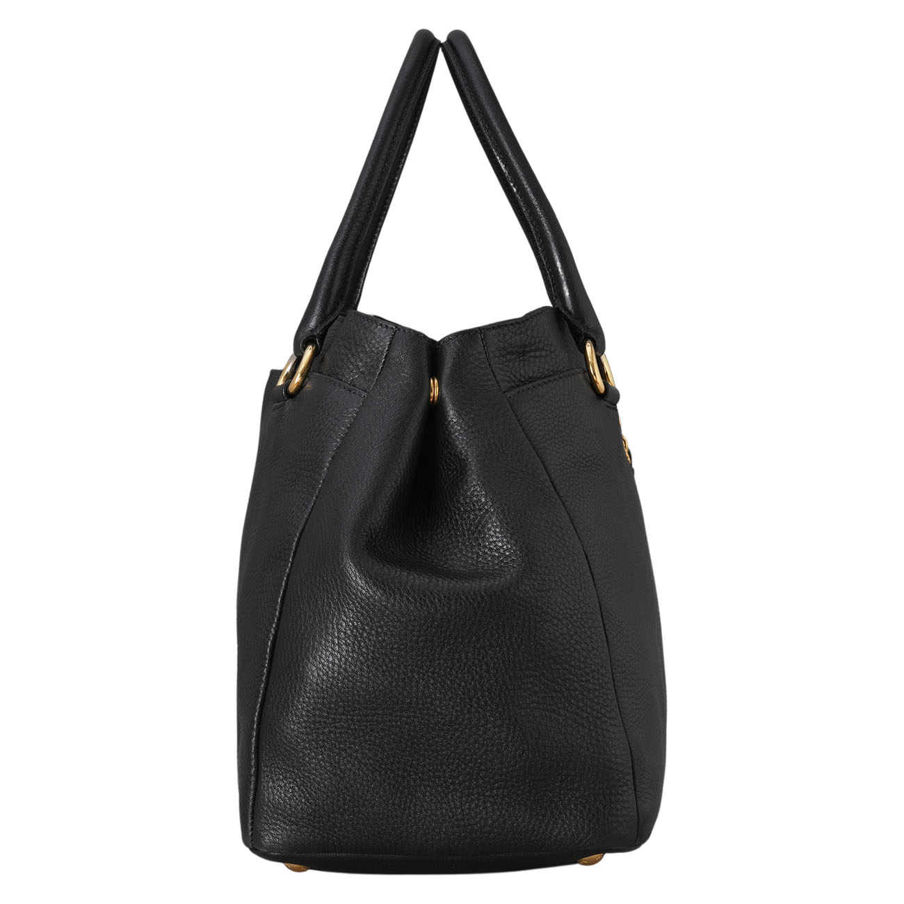 PRADA(USED)프라다 비텔로 다이노 토트겸 숄더백