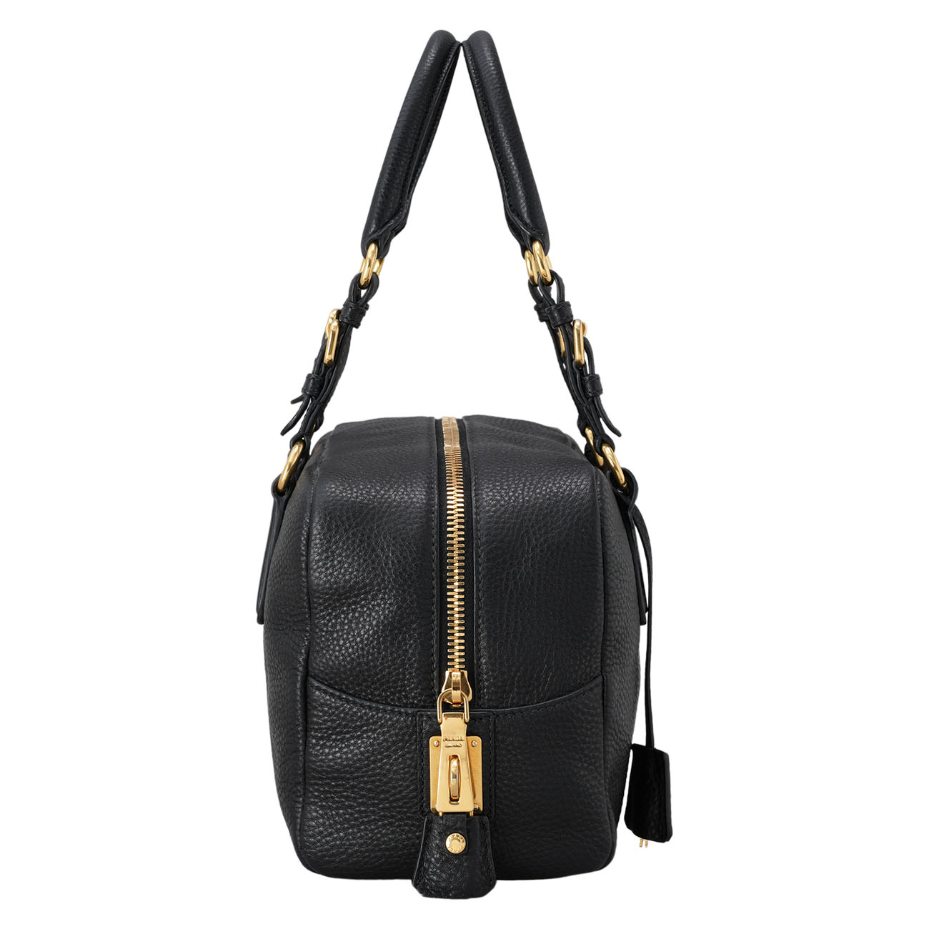 PRADA(USED)프라다 B3091M 비텔로 다이노 토트백