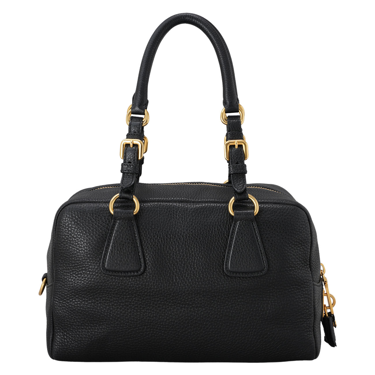 PRADA(USED)프라다 B3091M 비텔로 다이노 토트백