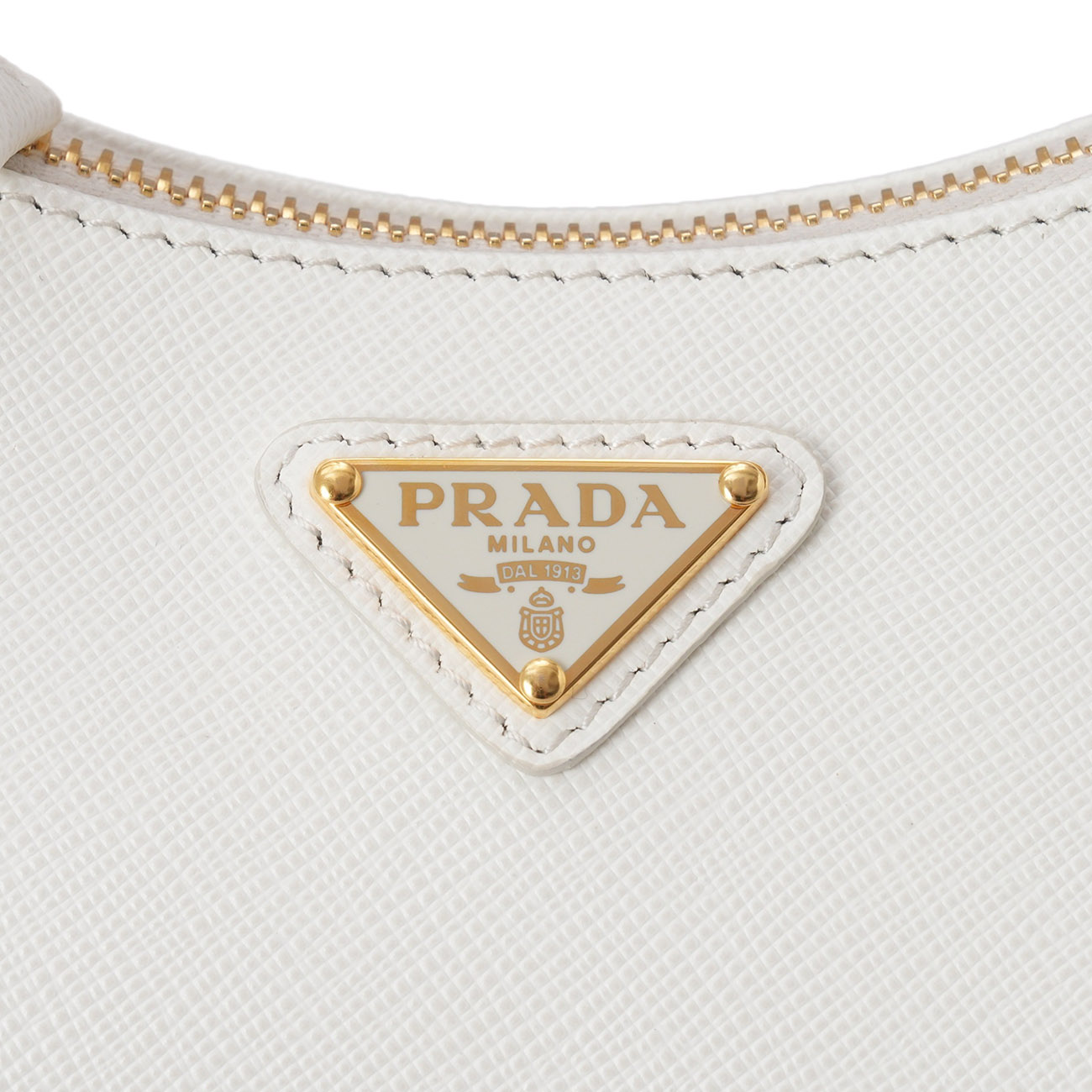 PRADA(USED)프라다 1BC204 사피아노 럭스 호보백