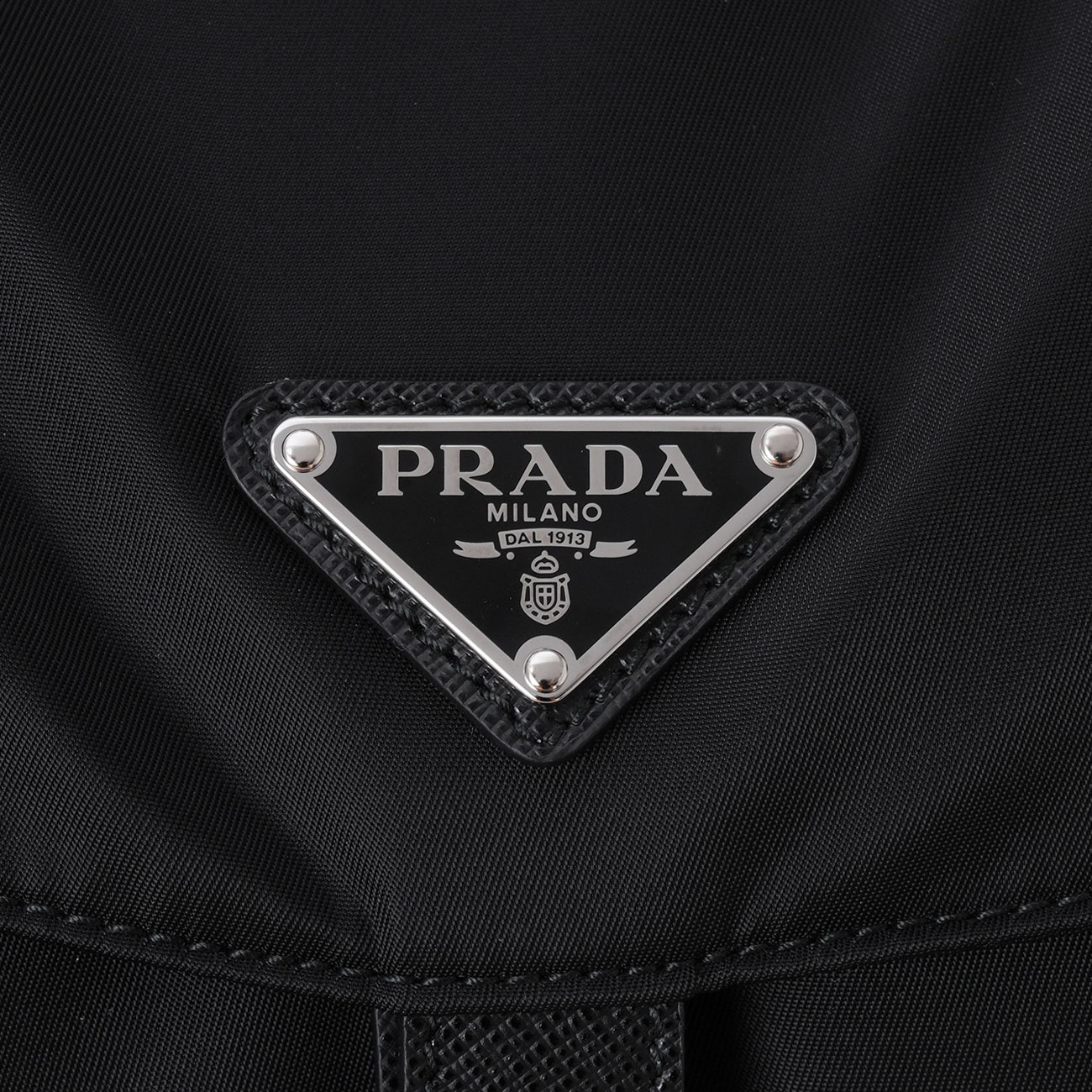 PRADA(USED)프라다 1BZ811 리나일론 미디엄 백팩
