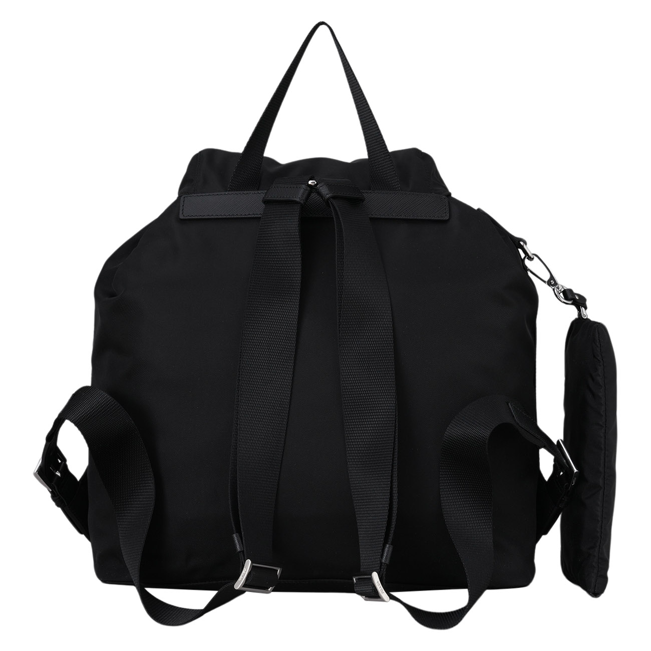 PRADA(USED)프라다 1BZ811 리나일론 미디엄 백팩