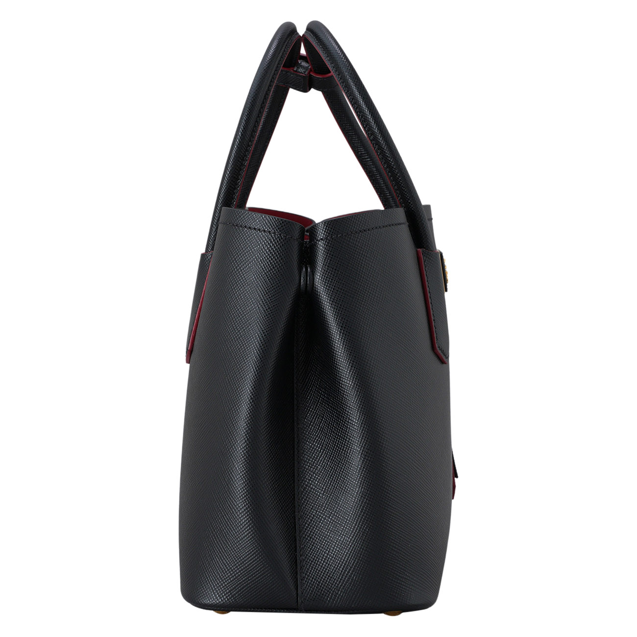 PRADA(USED)프라다 1BG887 사피아노 두블레 토트겸 숄더백