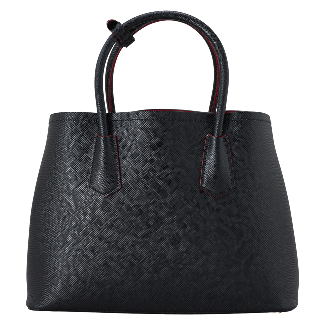 PRADA(USED)프라다 1BG887 사피아노 두블레 토트겸 숄더백