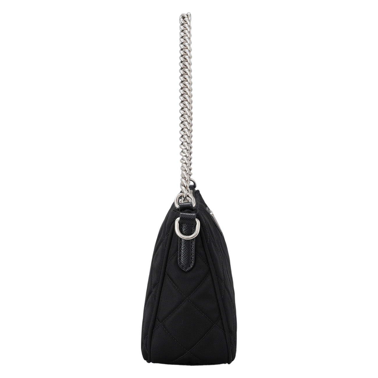 PRADA(USED)프라다 1BH026 테수토 퀄팅 숄더백